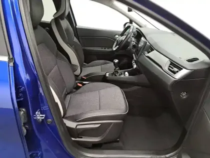 Photo 24 Renault Captur  Blue dCi 115