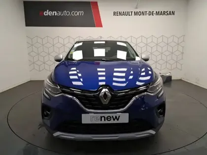 Photo 7 Renault Captur  Blue dCi 115
