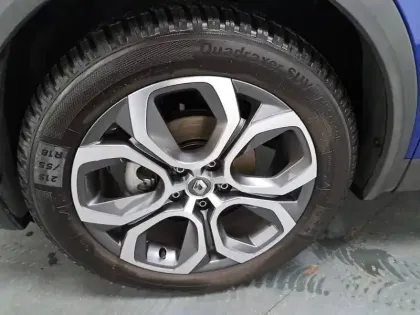 Photo 16 Renault Captur  Blue dCi 115