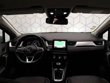 Photo 43 Renault Captur  Blue dCi 115