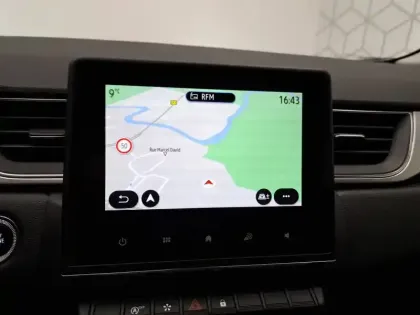 Photo 38 Renault Captur  Blue dCi 115