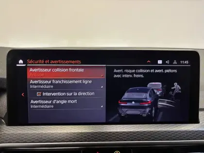 Photo 20 BMW X4  xDrive20d 190 ch BVA8