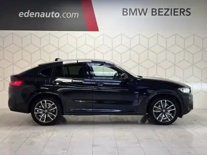 Photo 72 BMW X4  xDrive20d 190 ch BVA8