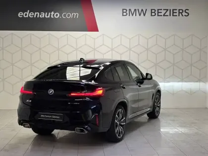 Photo 71 BMW X4  xDrive20d 190 ch BVA8
