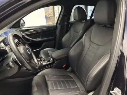 Photo 39 BMW X4  xDrive20d 190 ch BVA8