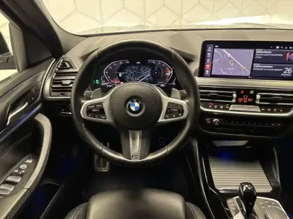 Photo 41 BMW X4  xDrive20d 190 ch BVA8