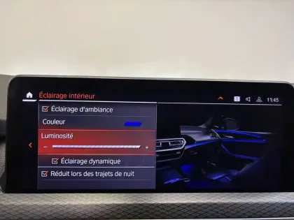 Photo 19 BMW X4  xDrive20d 190 ch BVA8