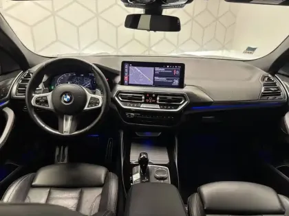 Photo 75 BMW X4  xDrive20d 190 ch BVA8