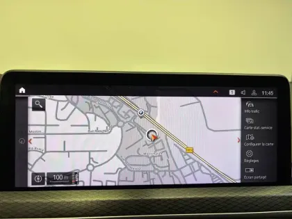 Photo 53 BMW X4  xDrive20d 190 ch BVA8