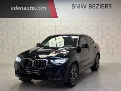 Photo 35 BMW X4  xDrive20d 190 ch BVA8