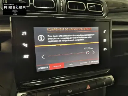 Photo 22 Citroën C3  PureTech 110 ch EAT6