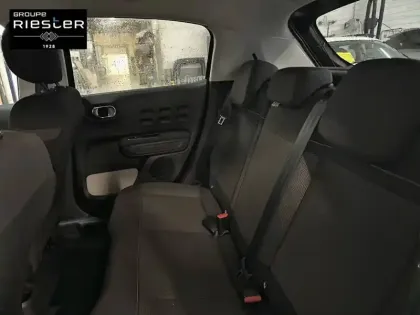 Photo 11 Citroën C3  PureTech 110 ch EAT6