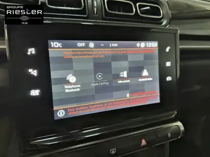 Photo 24 Citroën C3  PureTech 110 ch EAT6