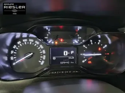 Photo 9 Citroën C3  PureTech 110 ch EAT6