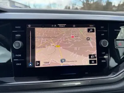 Photo 21 Volkswagen Polo  1.0 TSI 95 S&S BVM5