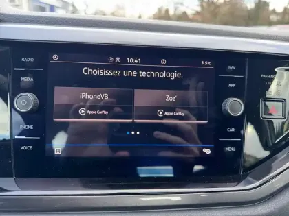 Photo 19 Volkswagen Polo  1.0 TSI 95 S&S BVM5