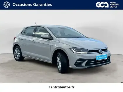 Photo 6 Volkswagen Polo  1.0 TSI 95 S&S BVM5
