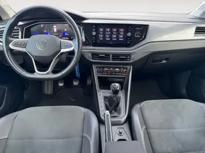 Photo 14 Volkswagen Polo  1.0 TSI 95 S&S BVM5