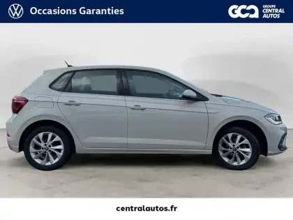 Photo 5 Volkswagen Polo  1.0 TSI 95 S&S BVM5