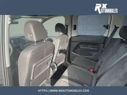 Photo 10 Volkswagen Caddy  1.5 eHybrid 150 DSG6