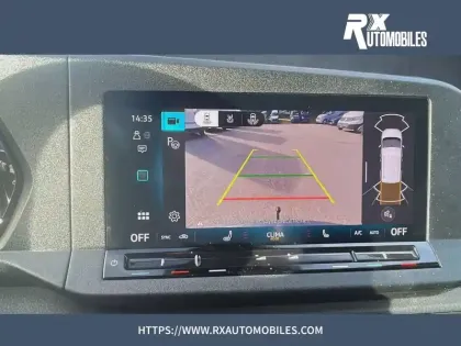 Photo 9 Volkswagen Caddy  1.5 eHybrid 150 DSG6