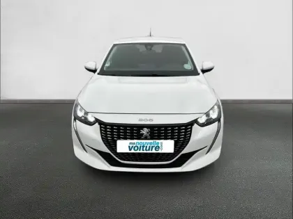 Photo 57 Peugeot 208  PureTech 75 S&S BVM5