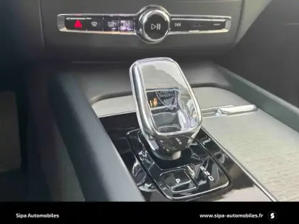 Photo 17 Volvo Xc60  T6 AWD Hybride rechargeable 253 ch+145 ch Geartronic 8