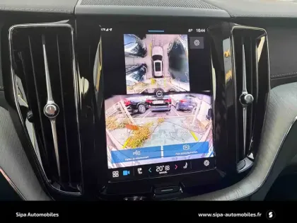 Photo 30 Volvo Xc60  T6 AWD Hybride rechargeable 253 ch+145 ch Geartronic 8
