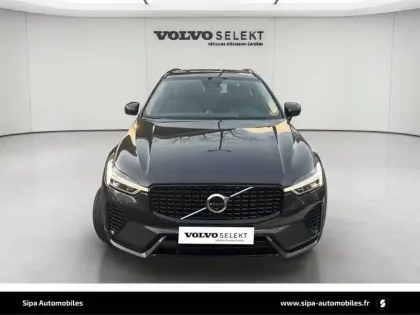 Photo 7 Volvo Xc60  T6 AWD Hybride rechargeable 253 ch+145 ch Geartronic 8