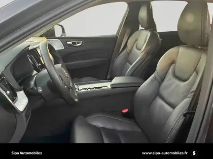 Photo 10 Volvo Xc60  T6 AWD Hybride rechargeable 253 ch+145 ch Geartronic 8