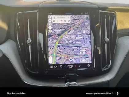 Photo 15 Volvo Xc60  T6 AWD Hybride rechargeable 253 ch+145 ch Geartronic 8