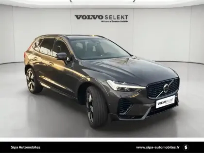Photo 6 Volvo Xc60  T6 AWD Hybride rechargeable 253 ch+145 ch Geartronic 8