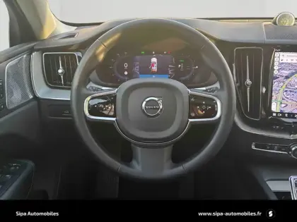 Photo 9 Volvo Xc60  T6 AWD Hybride rechargeable 253 ch+145 ch Geartronic 8