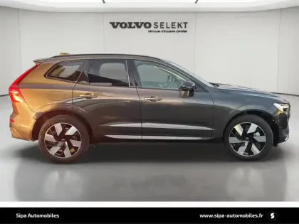 Photo 5 Volvo Xc60  T6 AWD Hybride rechargeable 253 ch+145 ch Geartronic 8