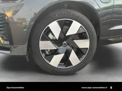 Photo 12 Volvo Xc60  T6 AWD Hybride rechargeable 253 ch+145 ch Geartronic 8