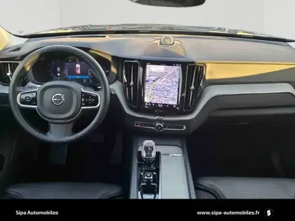 Photo 8 Volvo Xc60  T6 AWD Hybride rechargeable 253 ch+145 ch Geartronic 8