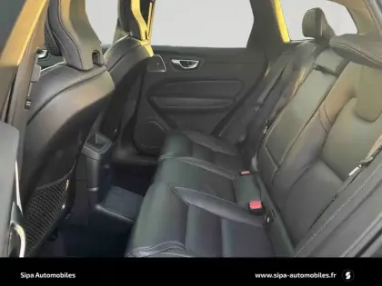 Photo 11 Volvo Xc60  T6 AWD Hybride rechargeable 253 ch+145 ch Geartronic 8