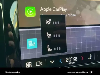 Photo 28 Volvo Xc60  T6 AWD Hybride rechargeable 253 ch+145 ch Geartronic 8