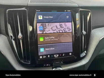 Photo 27 Volvo Xc60  T6 AWD Hybride rechargeable 253 ch+145 ch Geartronic 8