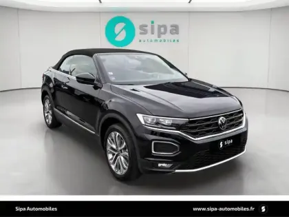 Photo 9 Volkswagen T-roc  Cabriolet 1.5 TSI EVO 150 Start/Stop DSG7