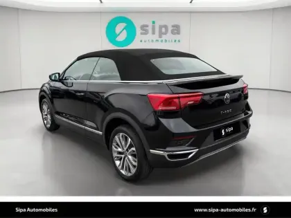 Photo 7 Volkswagen T-roc  Cabriolet 1.5 TSI EVO 150 Start/Stop DSG7
