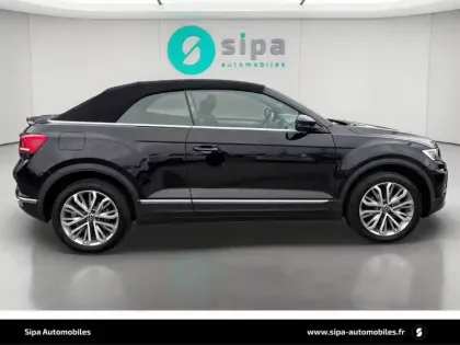 Photo 8 Volkswagen T-roc  Cabriolet 1.5 TSI EVO 150 Start/Stop DSG7
