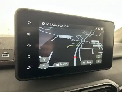 Photo 14 Dacia Jogger  Hybrid 140 7 places