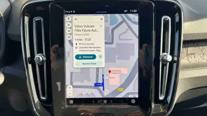 Photo 17 Volvo Ex40  Twin Performance 442 ch 1EDT