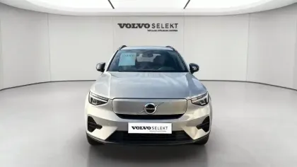 Photo Volvo Ex40 Plus