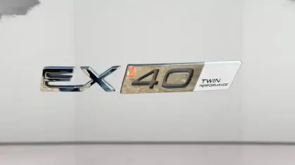 Photo 9 Volvo Ex40  Twin Performance 442 ch 1EDT