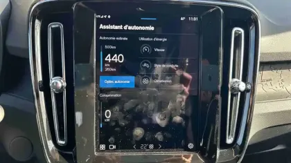 Photo 20 Volvo Ex40  Twin Performance 442 ch 1EDT