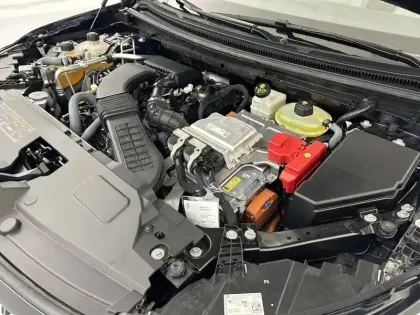 Photo 24 Renault Espace  E-Tech hybrid 200