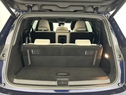 Photo 18 Renault Espace  E-Tech hybrid 200