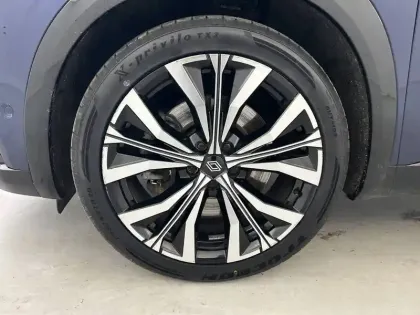 Photo 19 Renault Espace  E-Tech hybrid 200